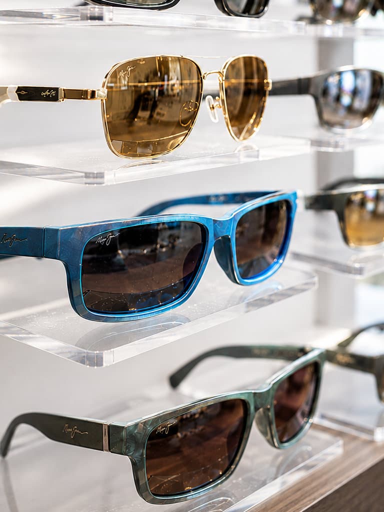 Maui Jim — Fit
