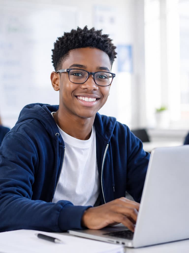 Senoia Eyecare patient, Ages 11–17