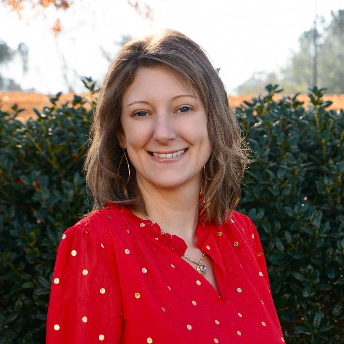 Portrait of Melinda Stevenson