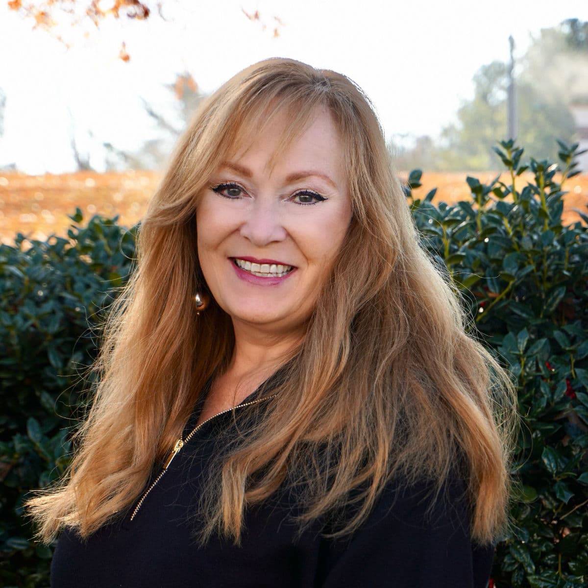 Portrait of Vicki Wrege